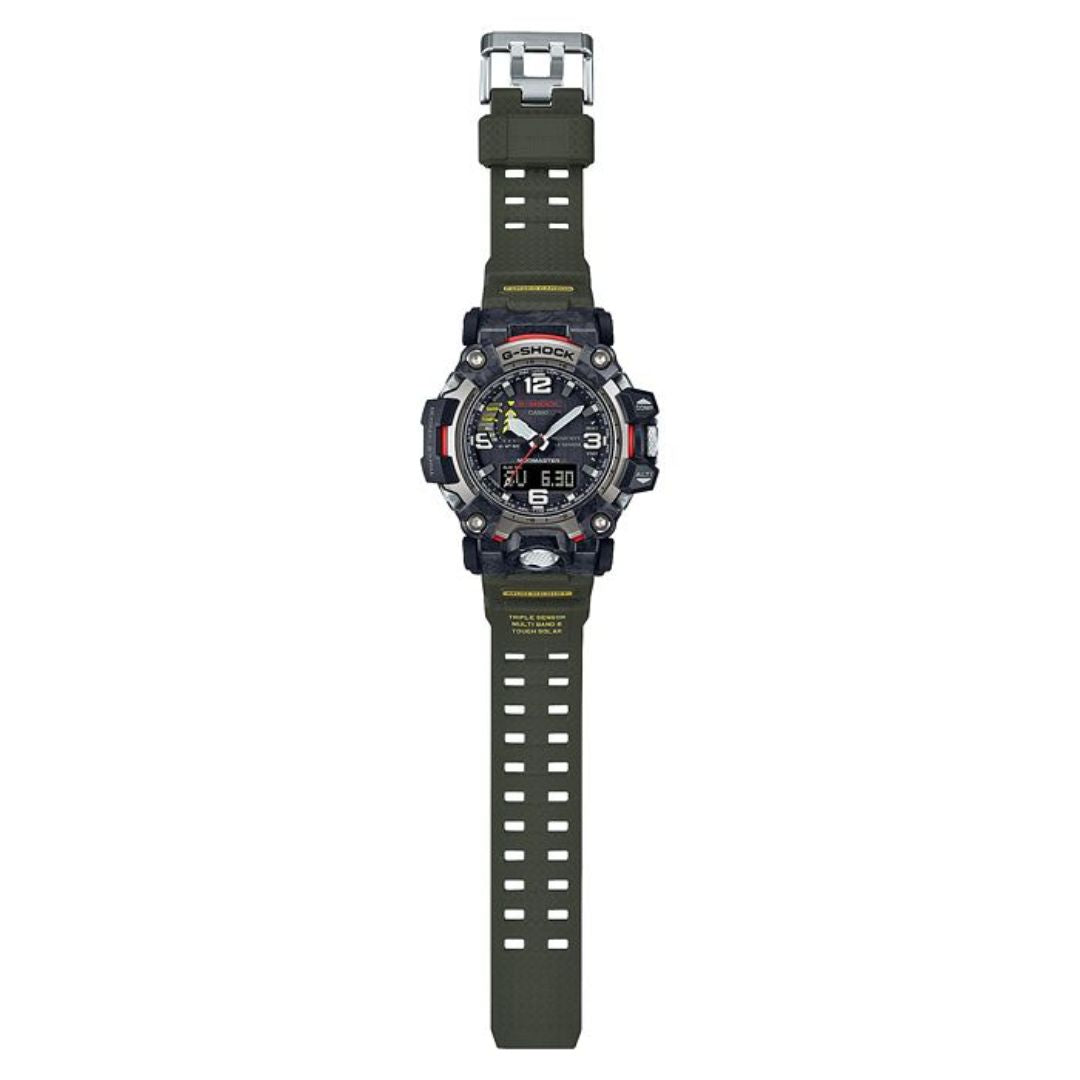 casio GWG-2000-1A3DR STRAP