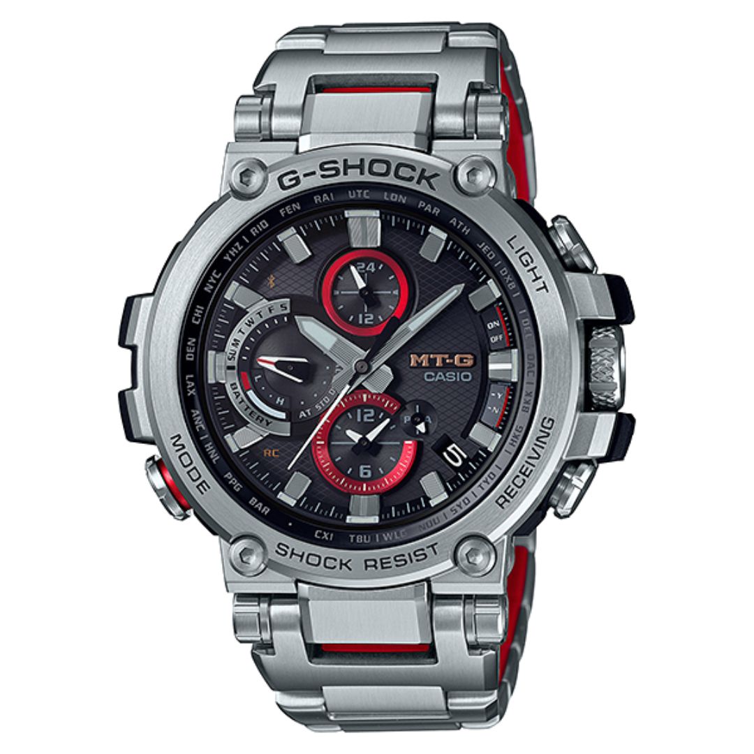 casio MTG-B1000D-1ADR front