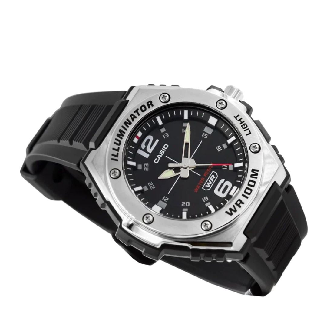 casio MWA-100H-1AVDF watch