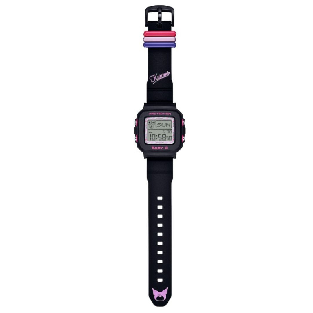 casio-casio-bgd-10kkm-1er-baby-g-plus-x-kuromi-shock-and-water-resistant-strap