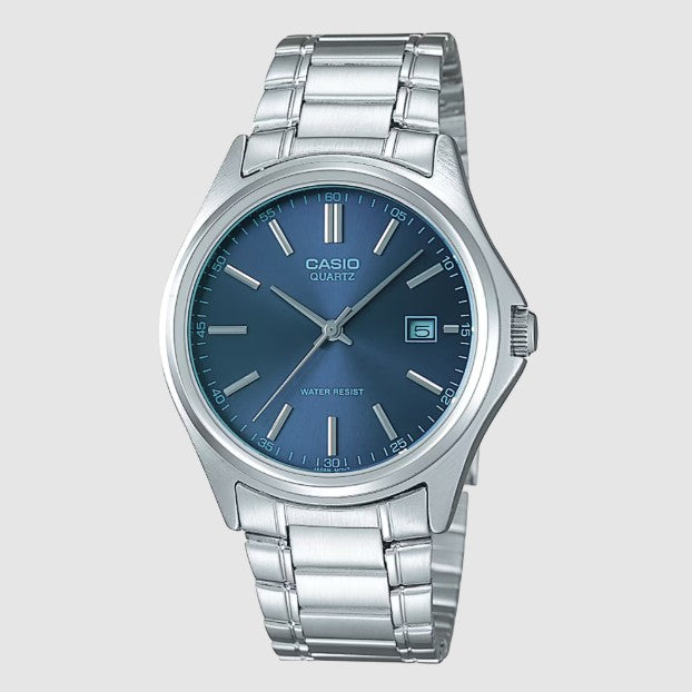 casio-silver-and-blue-watch-mtp-1183a-2adf-front