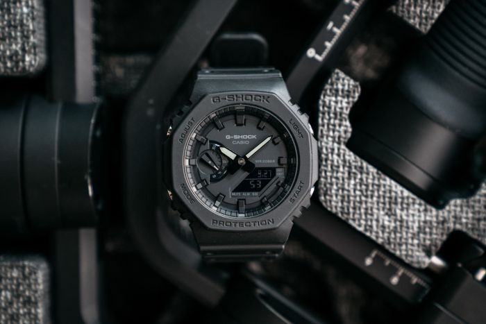 GA-2100-1A1CR style black