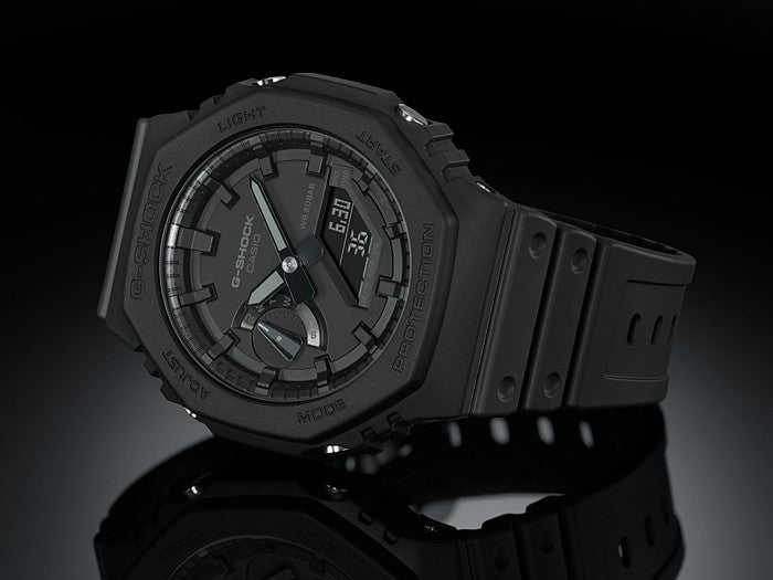 GA-2100-1A1CR front close up