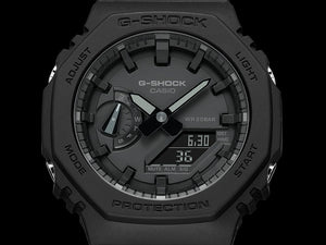 GA-2100-1A1CR front extreme close up