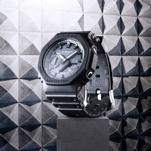 GA-2100-1A1CR side view style