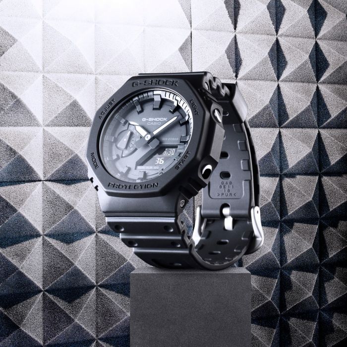 GA-2100-1A1CR side view style