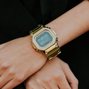 GMW-B5000GD-9JR styling hand