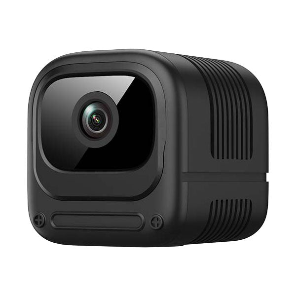 Lexuma XCAM Pro — WiFi 6 mini security camera with mounting bracket