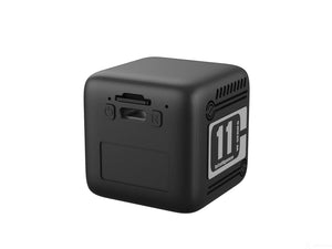 XCAM Max side view — compact body with grip texture