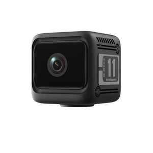 Lexuma XCAM Max — black mini WiFi camera, white background