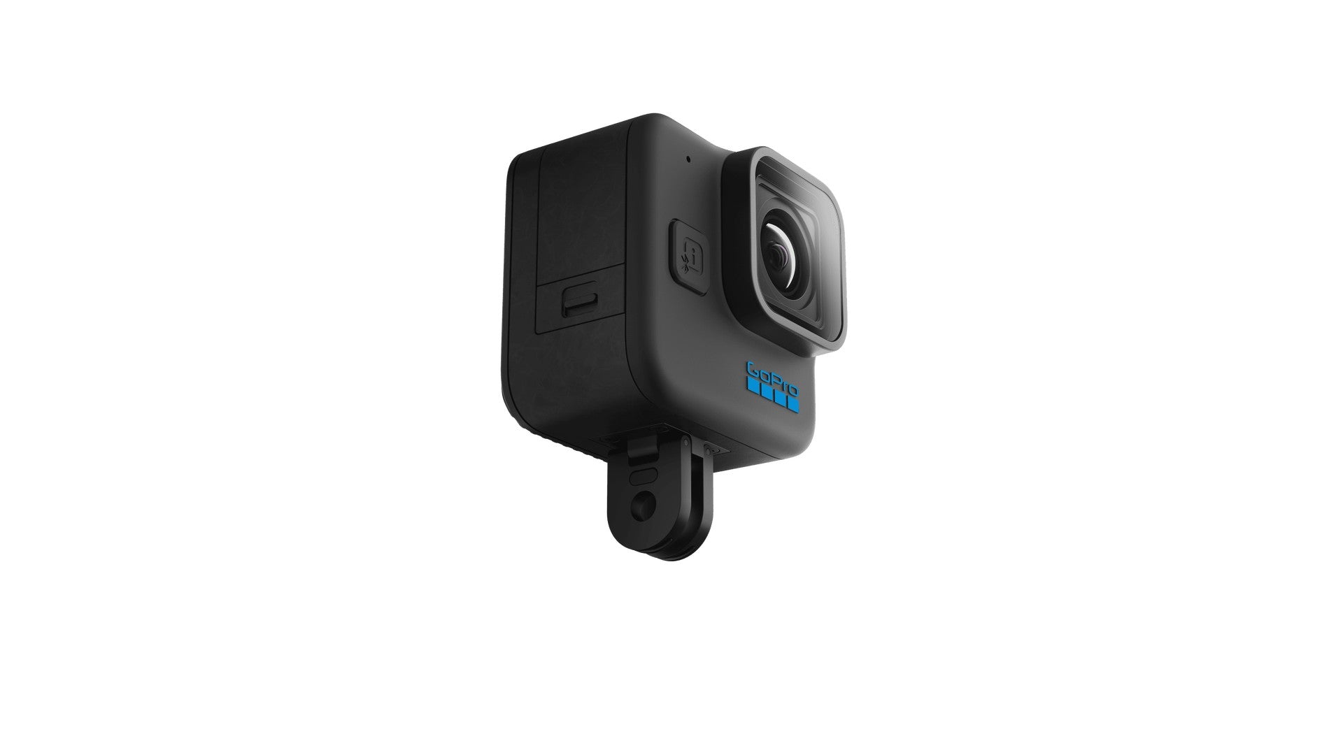 GoPro HERO11 Black Mini side view left