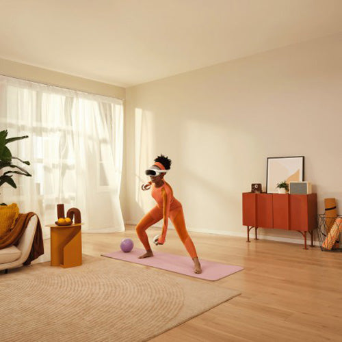 Pico 4 All-In-One VR Headset (8GB+256GB) yoga