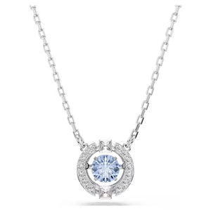 swarovski-5480485-una-set-round-cut-blue-rhodium-plated