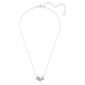 swarovski-5662181-idyllia-lilia-butterfly-blue-rhodium-plated-necklace