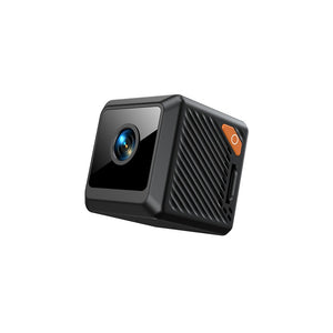 Lexuma XCAM Air Compact Fisheye WiFi Camera — White Background main photo