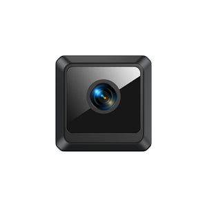 Lexuma XCAM Air Compact Fisheye WiFi Camera — White Background