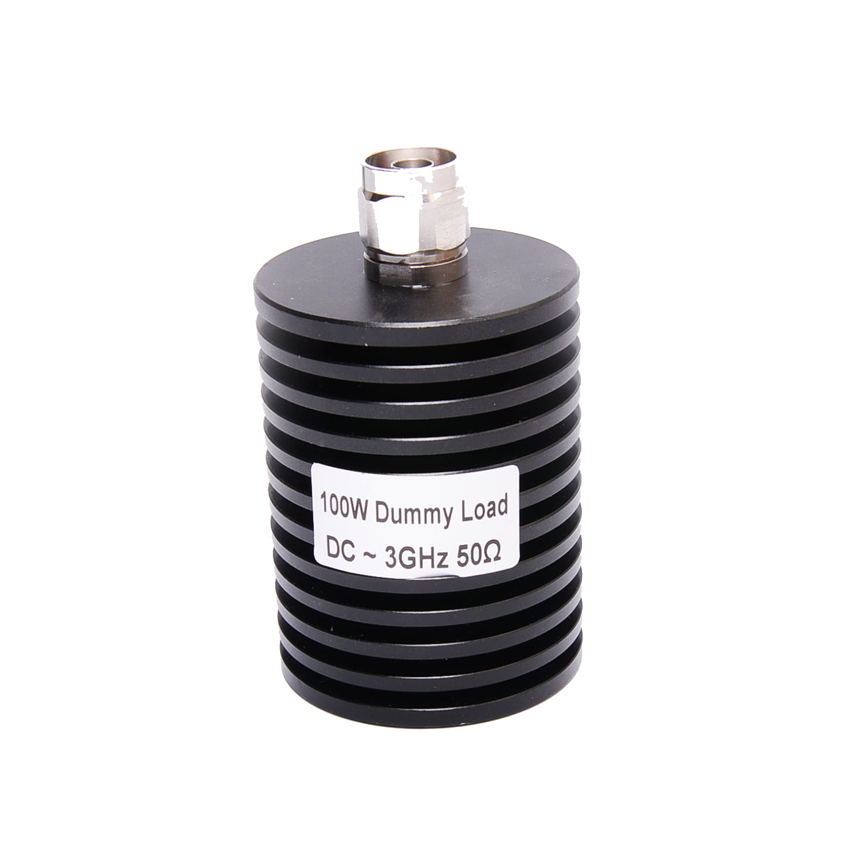100W N-MaleDC 3Ghz 50ohm Dummy Load - GadgetiCloud