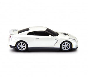 AutoDrive Nissan GTR R35 Wirless Mouse + 16GB USB Combo - GadgetiCloud