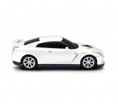 AutoDrive Nissan GTR R35 Wirless Mouse + 16GB USB Combo - GadgetiCloud