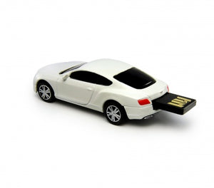 AutoDrive Bentley Continental GT 32GB USB Flash Drive - GadgetiCloud