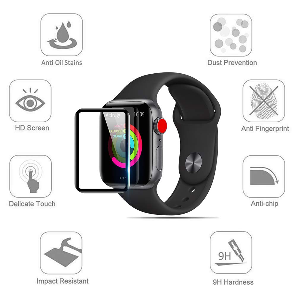 Tempered Glass Vs Film for Smartwatch: Which Offers Better Protection? Tempered Glass Vs Film for Smartwatch: Which Offers Better Protection?