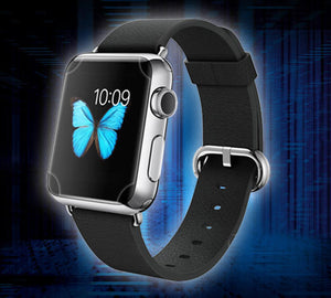 Apple Watch 38mm/42mm/40mm/44mm Screen Protector (Series 1,2,3,4,5) - GadgetiCloud