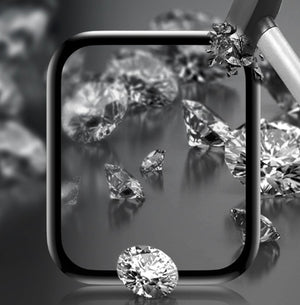Apple Watch Series 4 and Series 5 Tempered Glass Screen Protector - GadgetiCloud