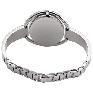 NEW Calvin Klein Impetuous Stainless Steel Ladies Watches - Silver K4F2N116