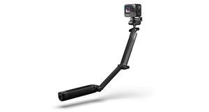 GoPro 3 Way Grip Arm Tripod 2.0 AFAEM-002 GoPro Accessories | 3 Way Tripod | Grip Tripod | Arm Tripod | Upgraded Design