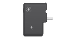Insta360 ONE X2 Mic Adapter - Capture High-quality Audio - adpater