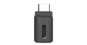 Insta360 ONE X2 Mic Adapter - Capture High-quality Audio - type-c