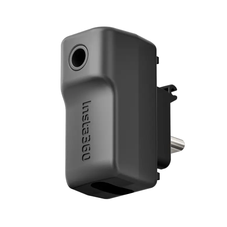 Insta360 X3 Mic Adapter