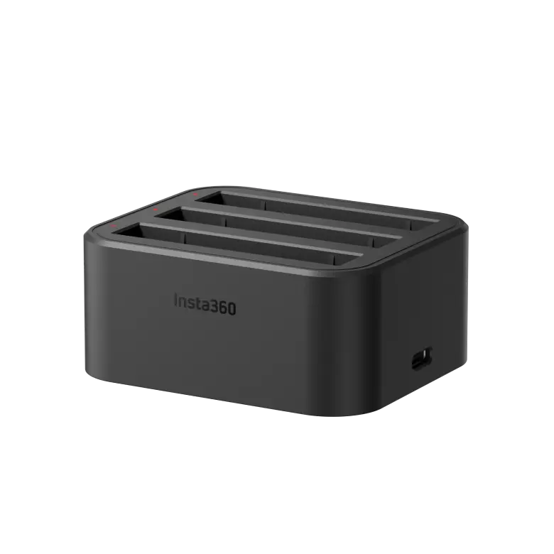 Insta360 X3 Power Accessories: Fast Charge Hub
