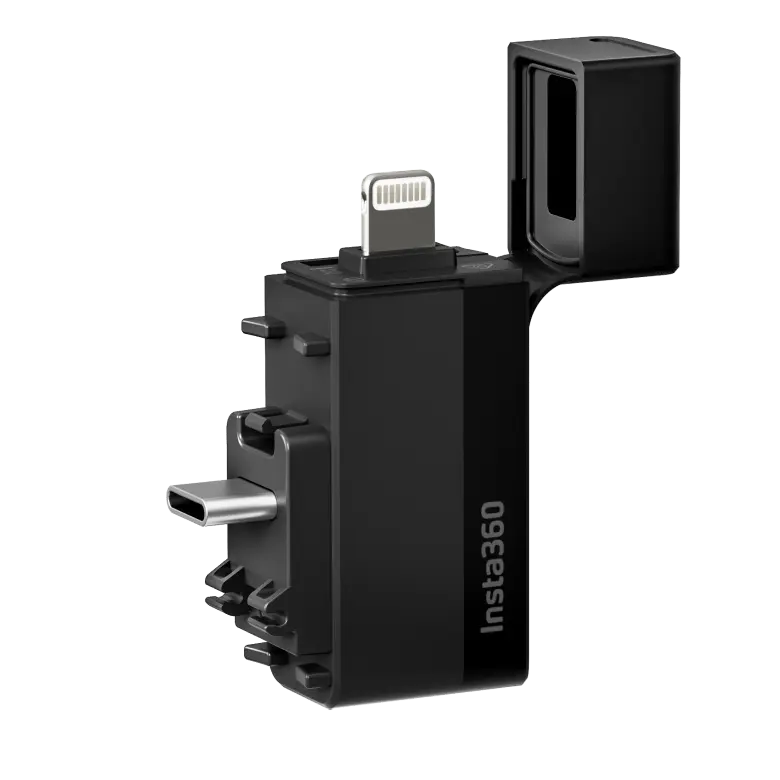 Insta360 X3 Quick Reader