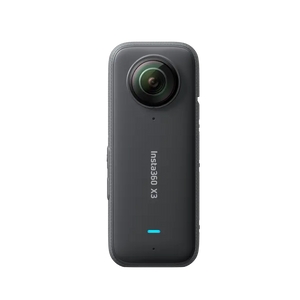Insta360 X3 360° Steady Camera Action Camera Compact Collection - 10m, Shockproof, and Waterproof