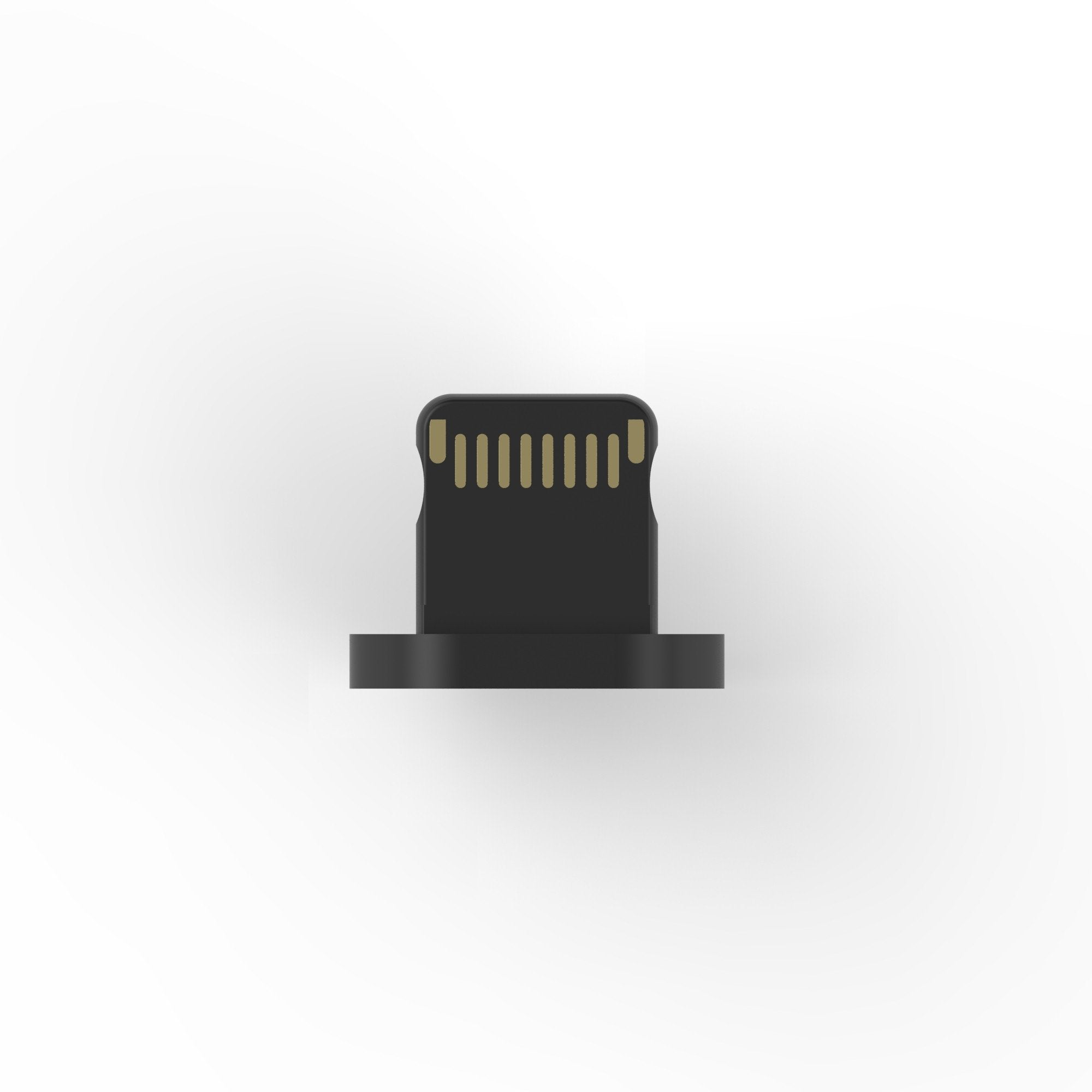 Lexuma XMag – Magnetic Lightning Adapter Tip for Apple (2 Tips Package) - GadgetiCloud