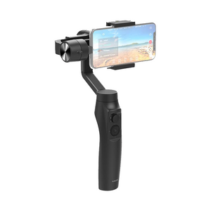 Moza Mini-MI 3-Axis Smartphone Gimbal Stabilizer with Wireless Phone Charging - GadgetiCloud