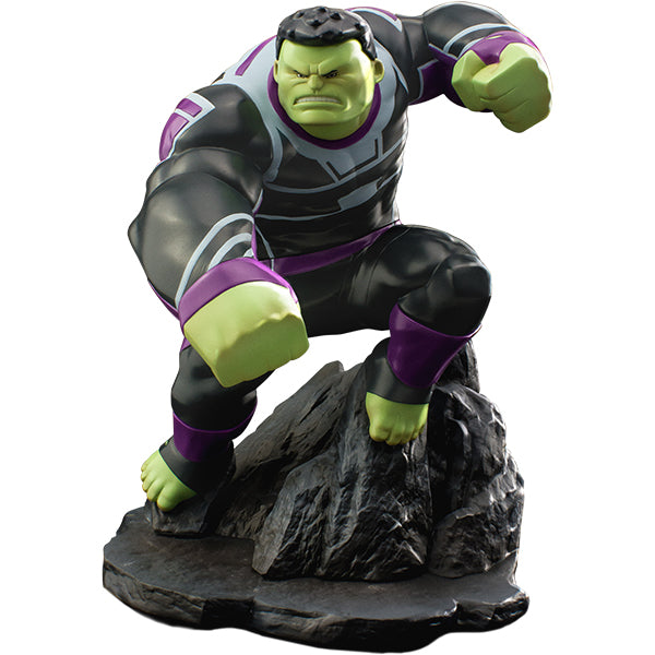 漫威復仇者聯盟:綠巨人 浩克正版模型手辦人偶玩具 Marvel's Avengers: Endgame Premium PVC Hulk figure toy1 front white background