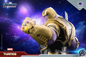 漫威復仇者聯盟:薩諾斯正版模型手辦人偶玩具 Marvel's Avengers: Endgame Premium PVC Thanos figure toy listing powerful
