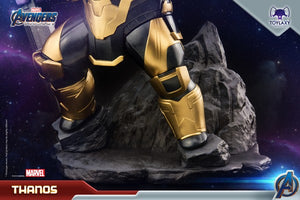 漫威復仇者聯盟:薩諾斯正版模型手辦人偶玩具 Marvel's Avengers: Endgame Premium PVC Thanos figure toy listing powerful