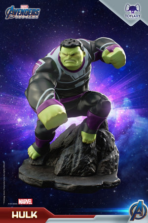 漫威復仇者聯盟:綠巨人 浩克正版模型手辦人偶玩具 Marvel's Avengers: Endgame Premium PVC Hulk figure toy1 front