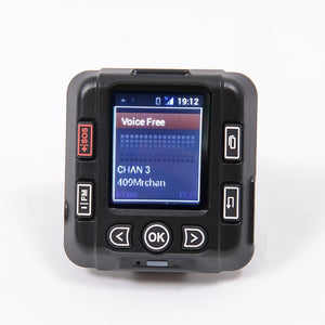 MiNi1 wi-fi mini1 Network Walkie Talkie for Vehicles + Service - GadgetiCloud