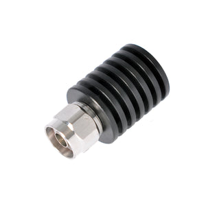 N Male Plug DC to 3.0GHz 10w Watt Dummy Load 50 Ohm Rf Coaxial Terminal - GadgetiCloud