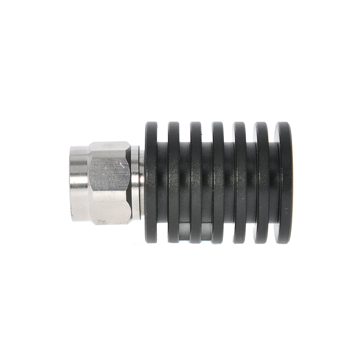 N Male Plug DC to 3.0GHz 10w Watt Dummy Load 50 Ohm Rf Coaxial Terminal - GadgetiCloud
