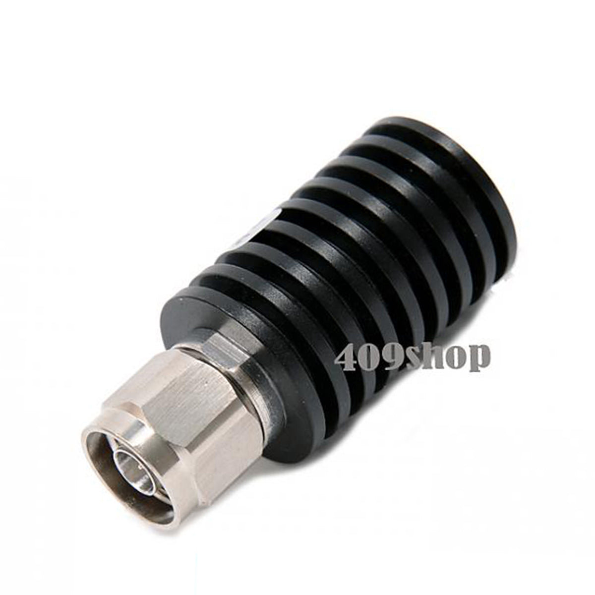 N Male Plug DC to 3.0GHz 25w Watt Dummy Load 50 Ohm Rf Coaxial Terminal - GadgetiCloud