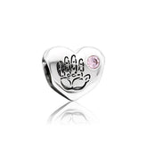Pandora SEND A GIFT IDEA Baby girl charm #791280PCZ