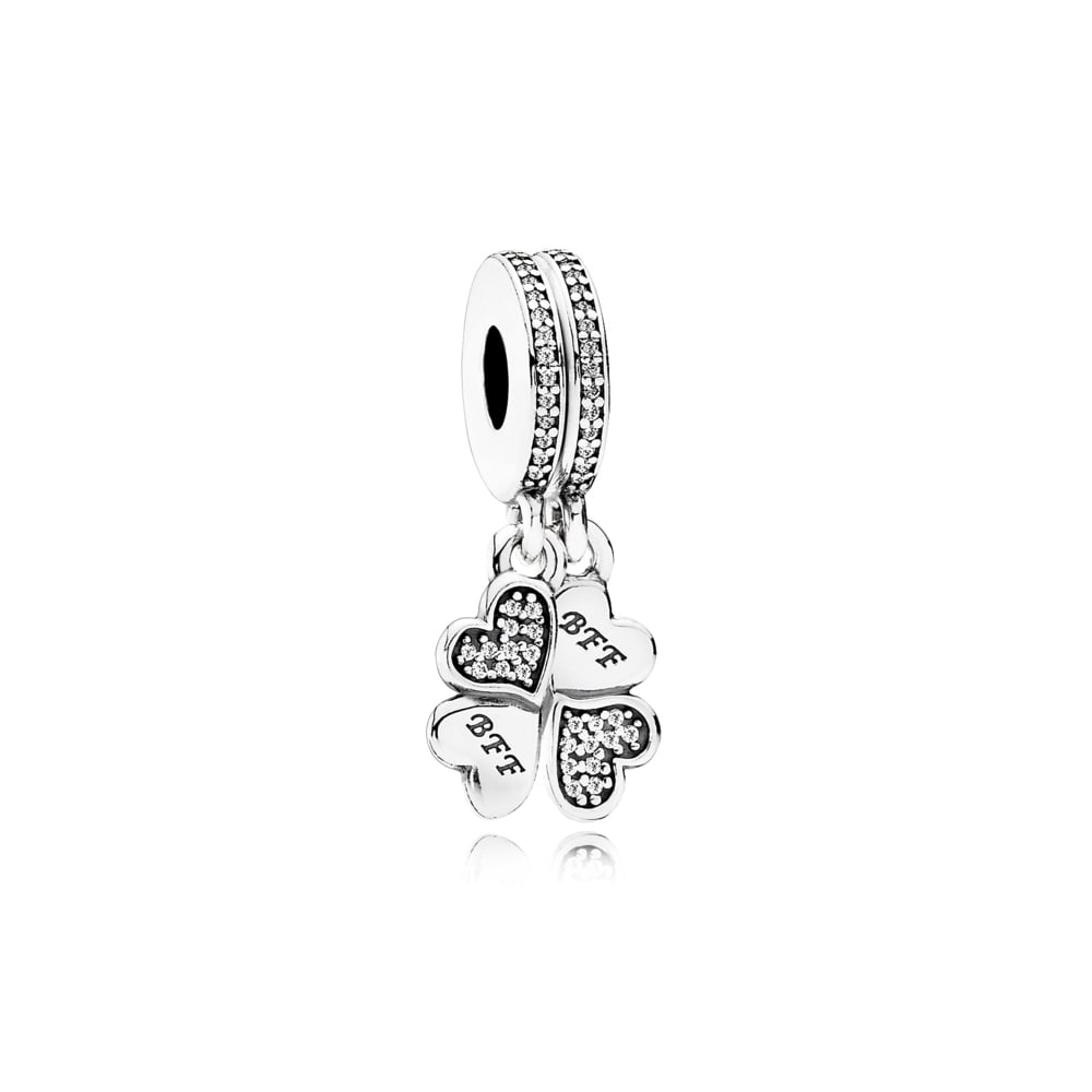 Charm Pendant Pandora Friends Forever Charm Pandora Friends
