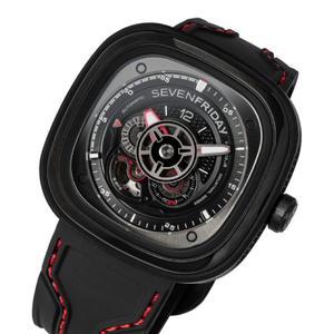 SEVENFRIDAY P3C/02 "RACER III" Watch