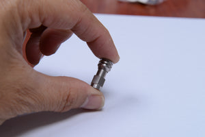 SMA 5W AHUAGO DUMMY Load DC-6GHz 50 OHM + - 0.5 - GadgetiCloud