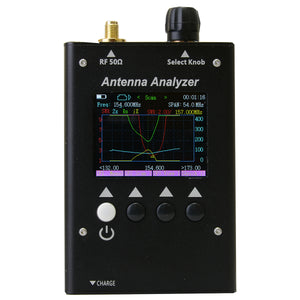 SURECOM Antenna Analyzer SA250 132-173 200-260 400-519MHz - GadgetiCloud